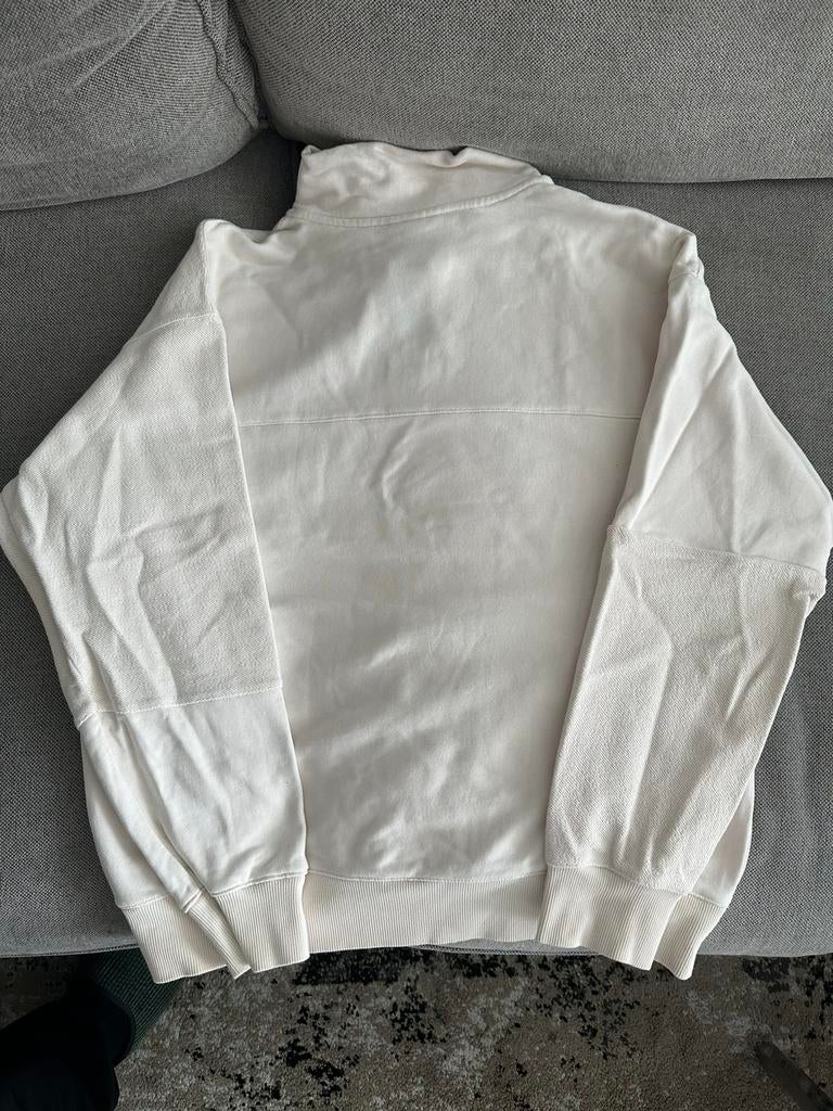 Pullover, Kleding | Heren, Truien en Vesten, Ophalen, Maat 48/50 (M), Beige, Zo goed als nieuw