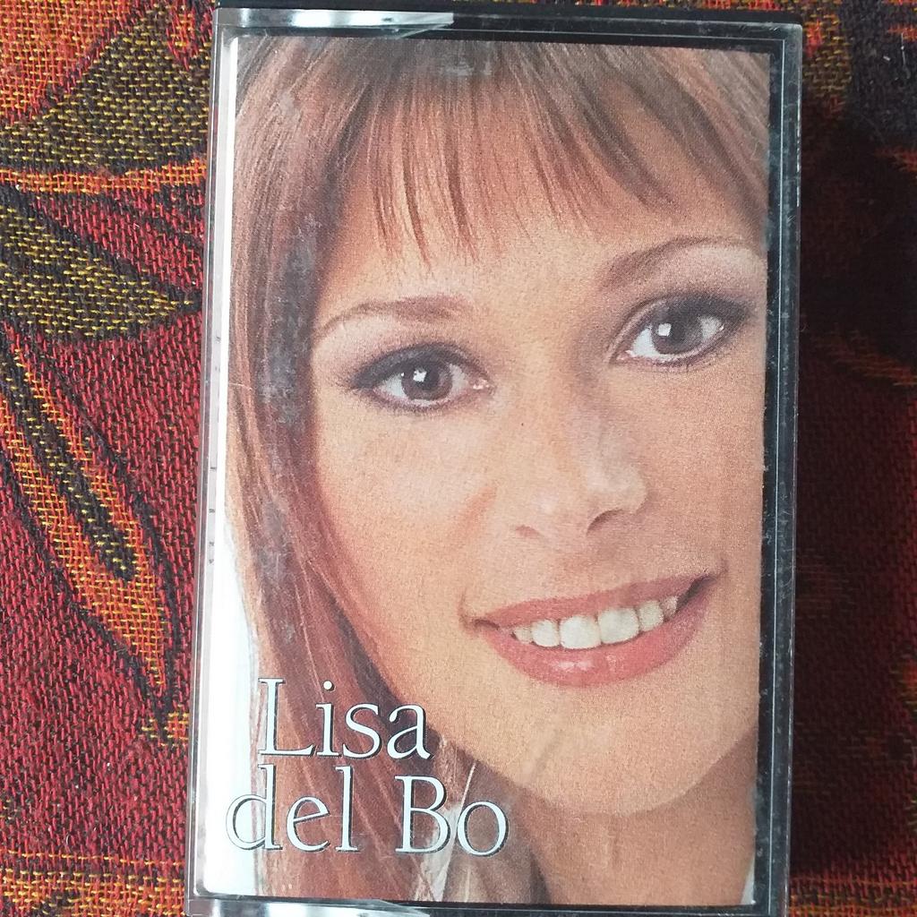 Lisa del Bo | cassette, Ophalen, Gebruikt