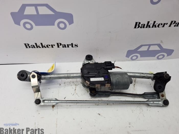 Moteur + mécanique essuie-glace d'un Audi A3, -, -, 3 mois de garantie, Audi