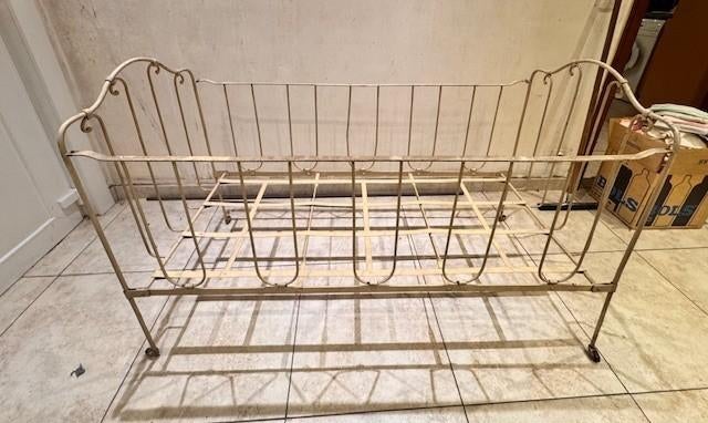 Lit - ancien, Enlèvement