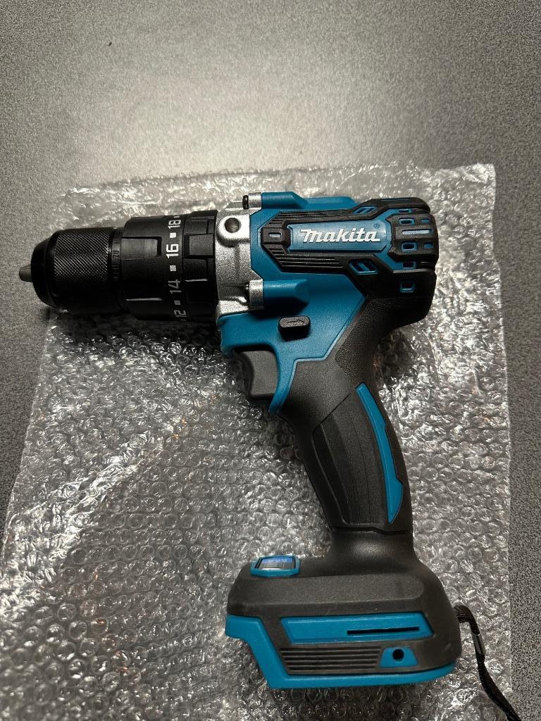 Makita accu boormachine, Ophalen of Verzenden, Nieuw, Boormachine, Variabele snelheid