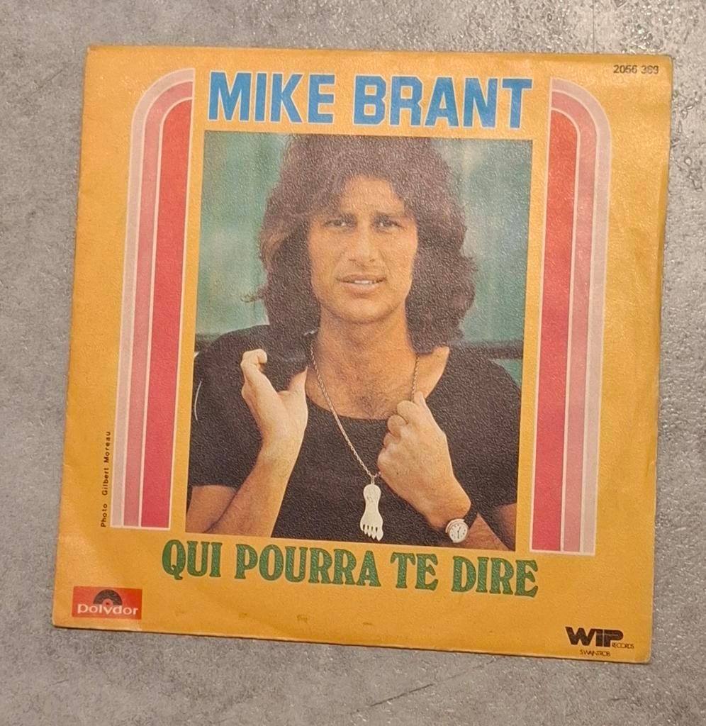 Mike Brant, CD & DVD, Enlèvement ou Envoi, Utilisé