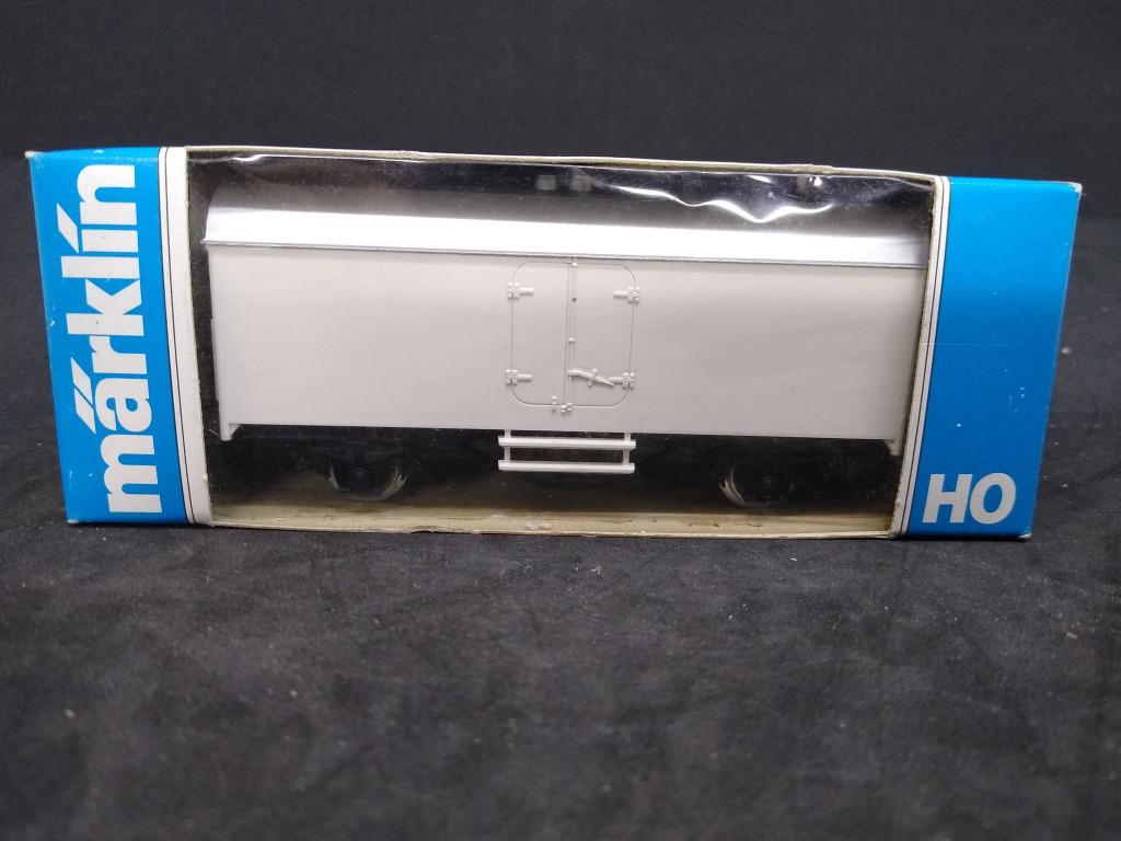 Märklin 4415 H0 Koelwagen, Wisselstroom, Ophalen of Verzenden, Märklin, Nieuw
