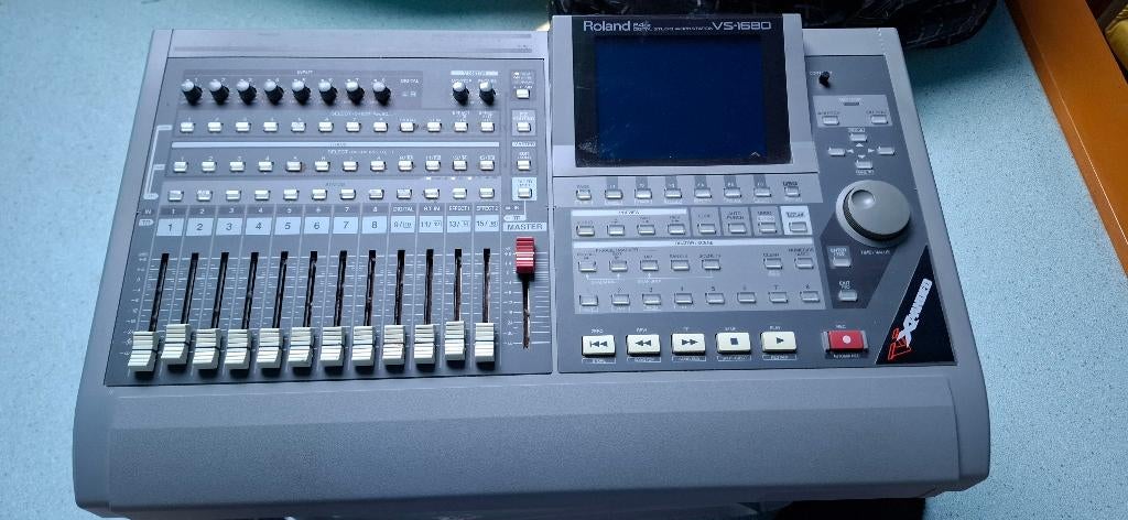 JV90 + Korg M3 module + VST1680, Enlèvement, Utilisé, 76 touches, Roland