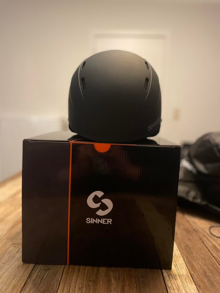 Nieuwe Sinner Ski helm maat S, Sport en Fitness, Ophalen of Verzenden, Nieuw, Ski
