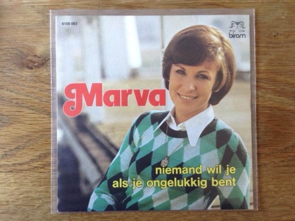 single marva, Enlèvement ou Envoi, En néerlandais