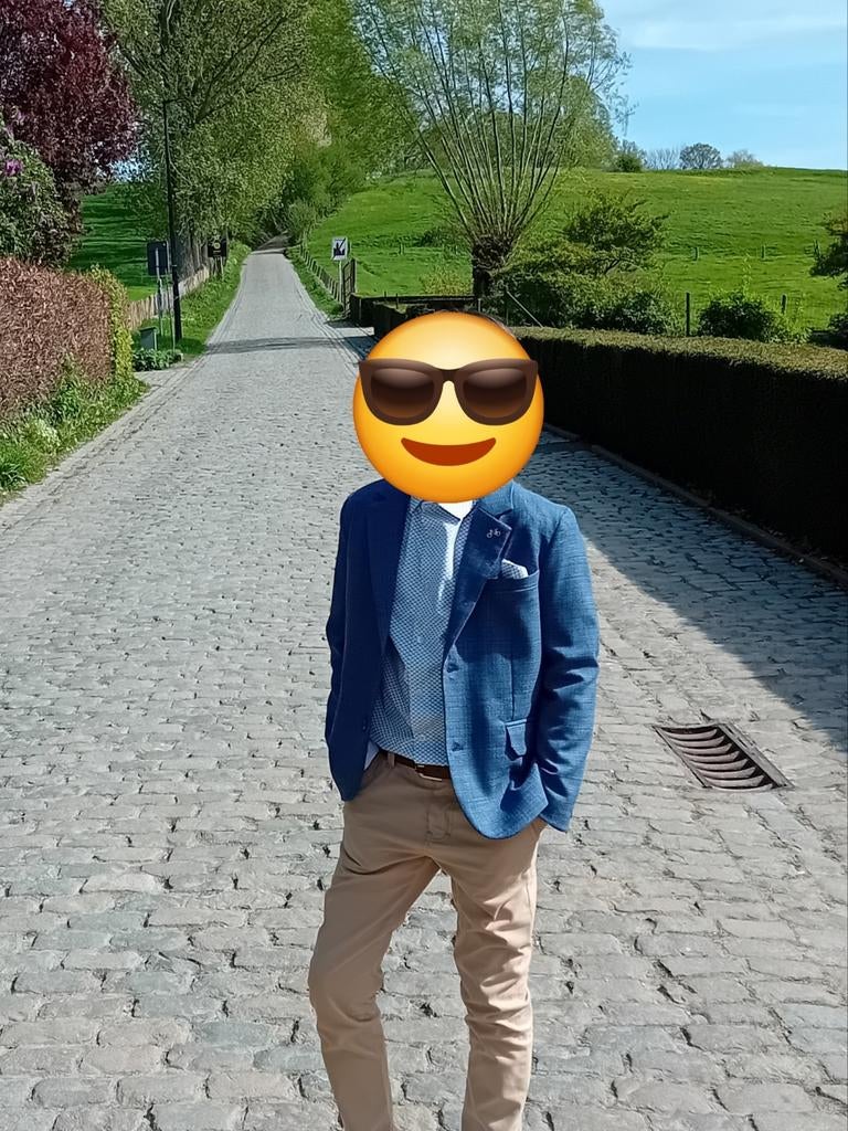 Communiekledij Gymp, Ophalen, Maat 134