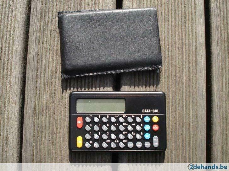 Electronisch telefoonboek en rekenmachine, Ophalen of Verzenden, Nieuw