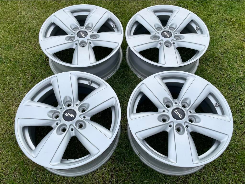 Jantes 16" Mini Countryman (2010-2016)Paceman 2012 - 2016, Autos : Pièces & Accessoires, Enlèvement