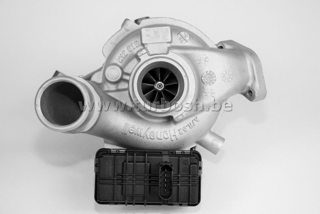 TURBO HYUNDAI SANTA FE 2.2 CRDI 197 CV, Ophalen of Verzenden, Nieuw, Hyundai