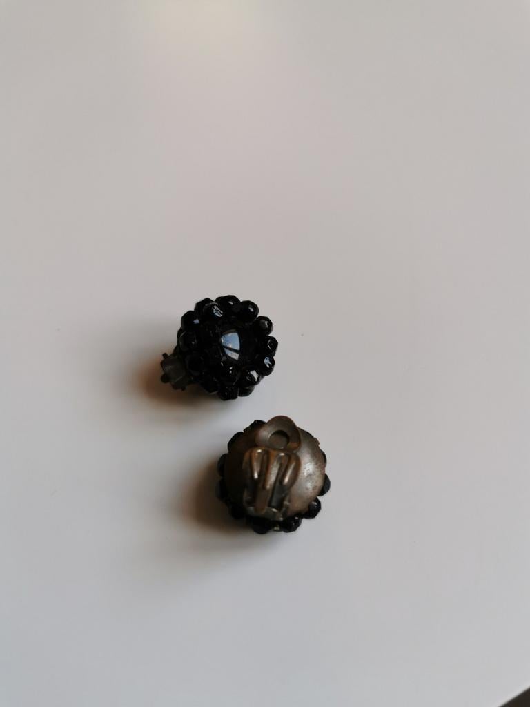 Retro/vintage knijpoorbellen, Ophalen of Verzenden, Gebruikt, Zwart, Knopjes of Stekers