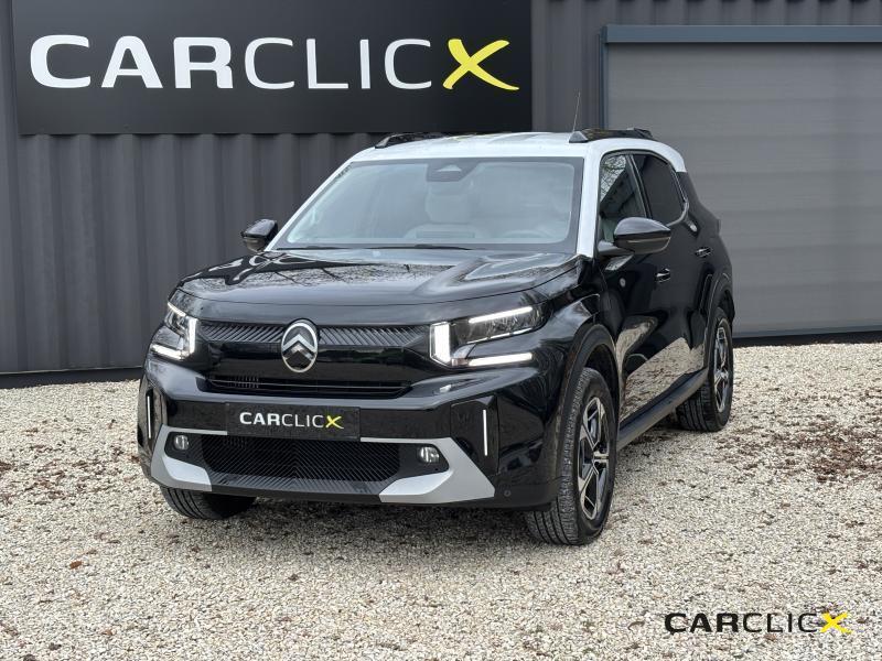 Citroen C3 Aircross Hybride Max aut., Autos, Citroën, Entreprise, C3, Airbags, Air conditionné, Bluetooth, Ordinateur de bord