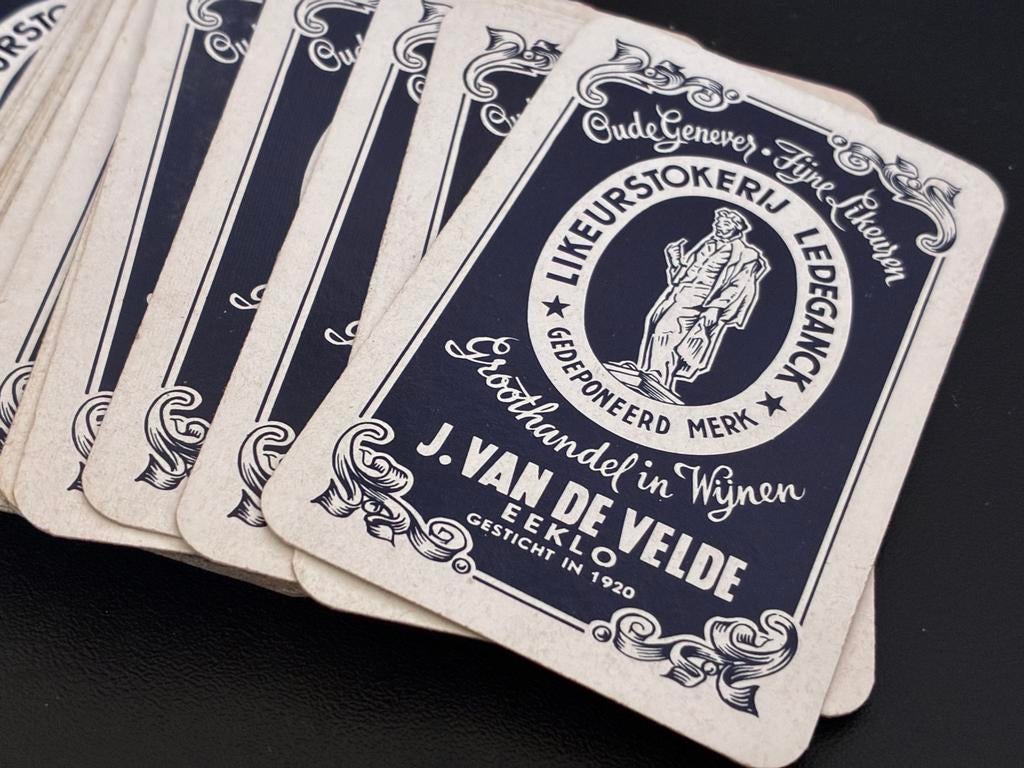 Volledige boek speelkaarten -Eeklo, Ophalen of Verzenden, Zo goed als nieuw, Speelkaart(en)