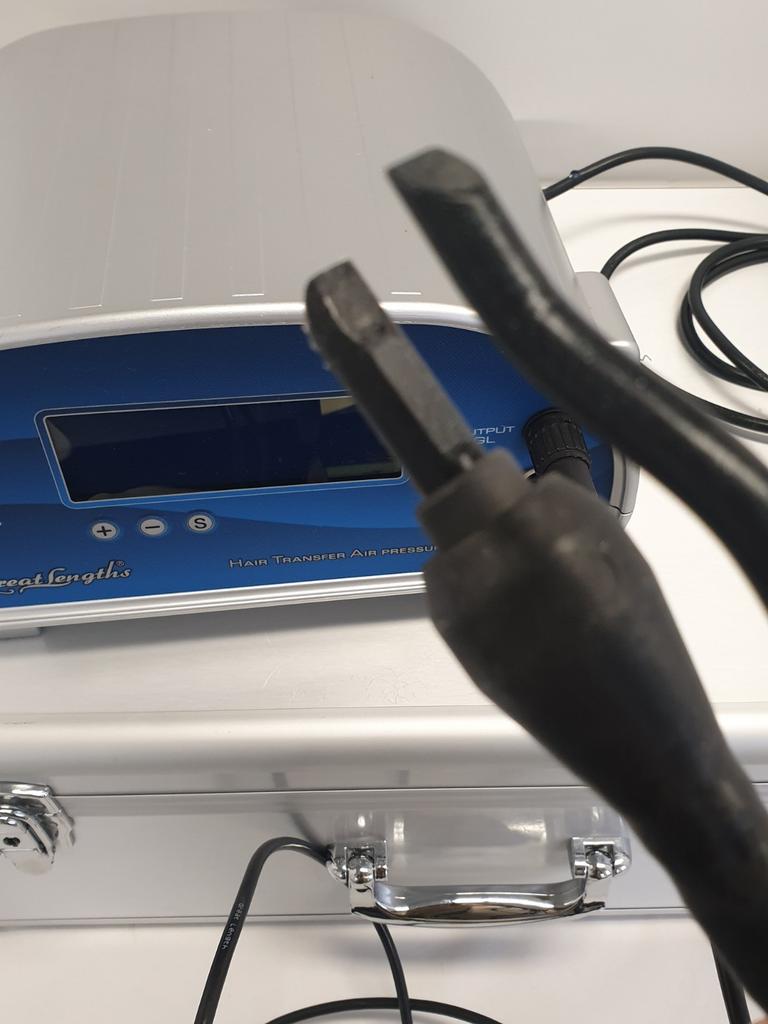Appareil de pression d'air Great Lengths, Enlèvement ou Envoi, Utilisé