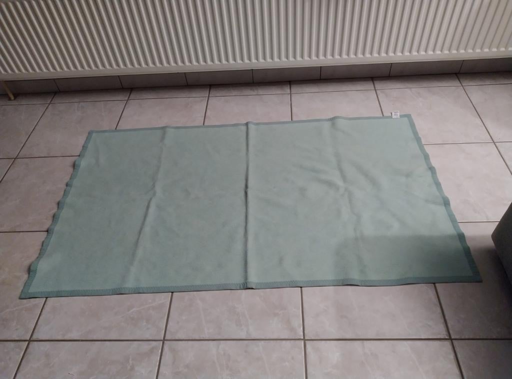 Groen dekentje, Ophalen, Gebruikt, Overige maten, Deken of Dekbed