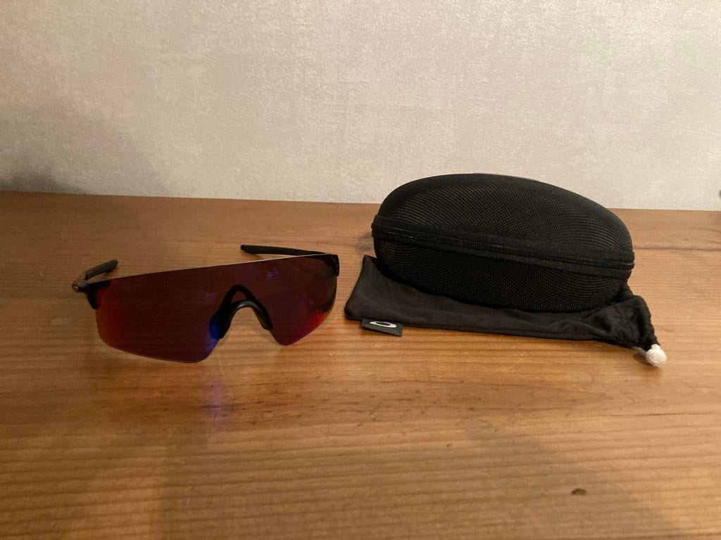 Oakley EVzero, Ophalen of Verzenden, Zo goed als nieuw, Oakley