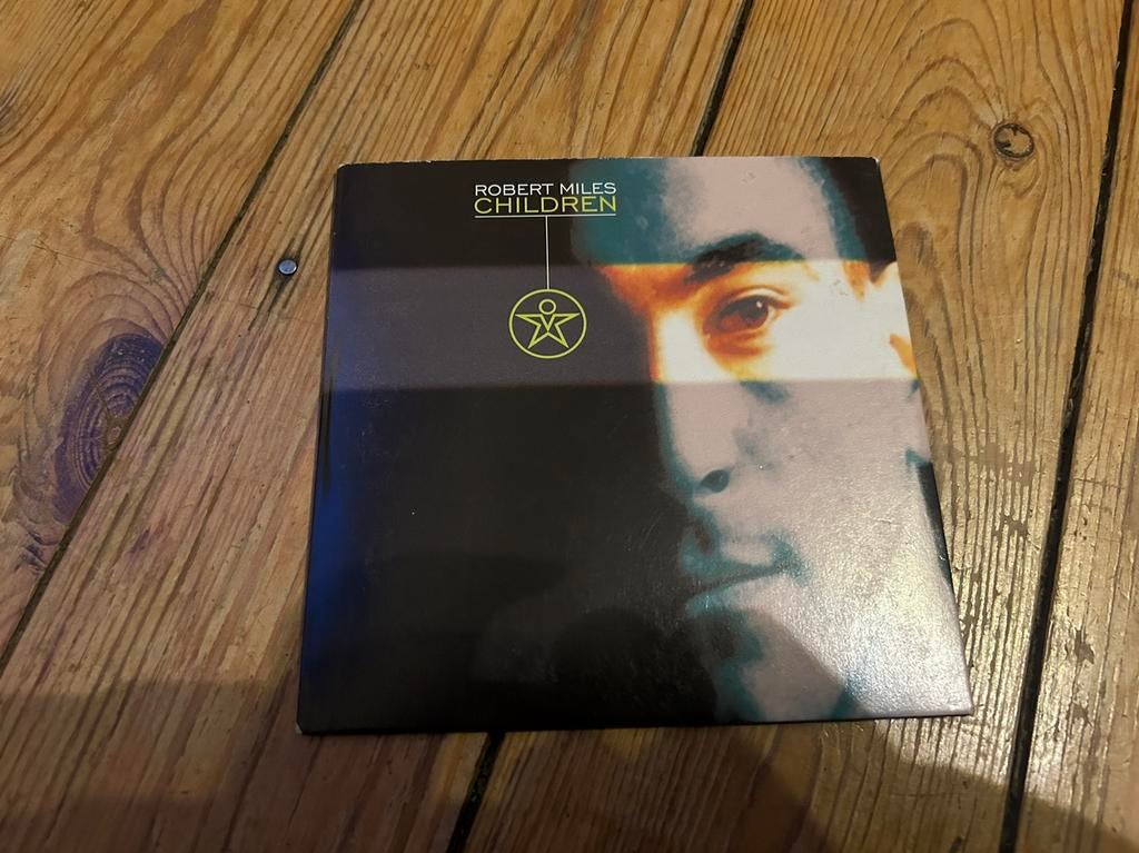 1 CD single collector - Robert Miles - Children, CD & DVD, Comme neuf