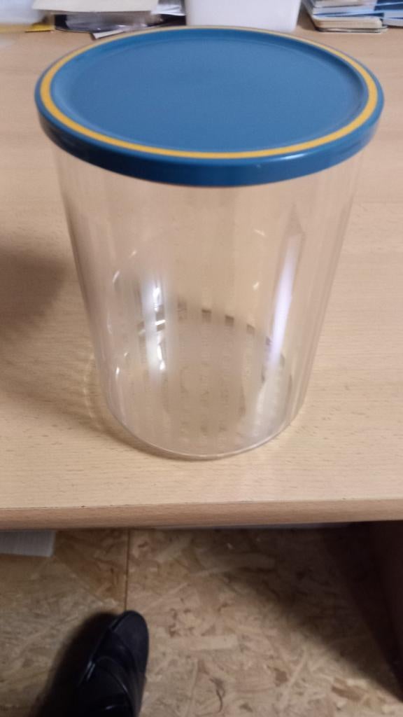 Boîte de rangement Tupperware, Enlèvement ou Envoi, Comme neuf