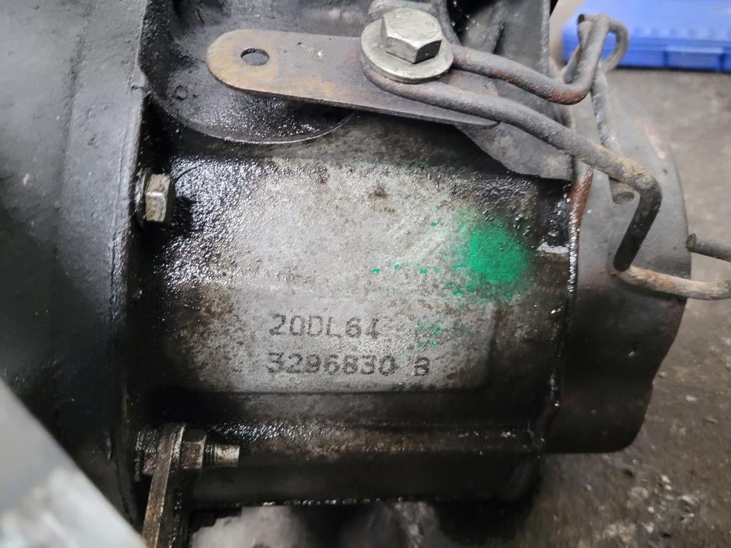Citroën Xsara Picasso 2.0 HDI versnellingsbak met 5 versnell, Auto-onderdelen, Ophalen, Gebruikt, Citroën