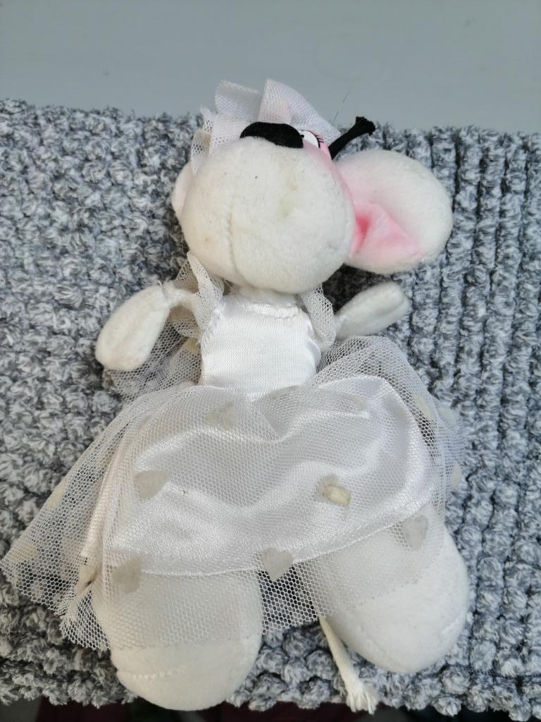 knuffel Didl, Verzamelen, Ophalen of Verzenden, Zo goed als nieuw, Knuffel