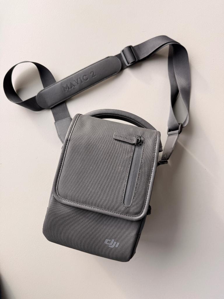 Dji Mavic 2 Bag Schoudertas Draagtas, Audio, Tv en Foto, Drones, Ophalen of Verzenden, Zo goed als nieuw, Overige typen, DJI