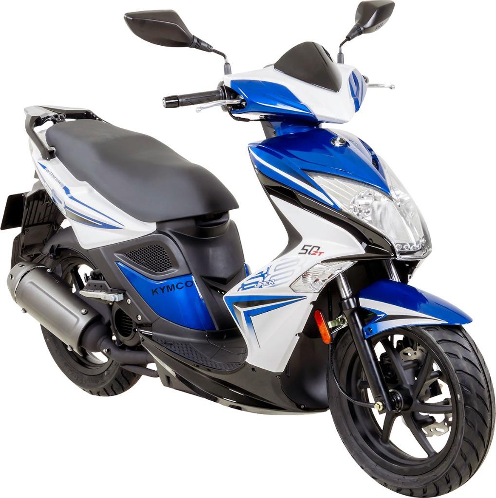 pièces diverses kymco super 8, Vélos & Vélomoteurs, Enlèvement ou Envoi, Utilisé, Autres types, Kymco