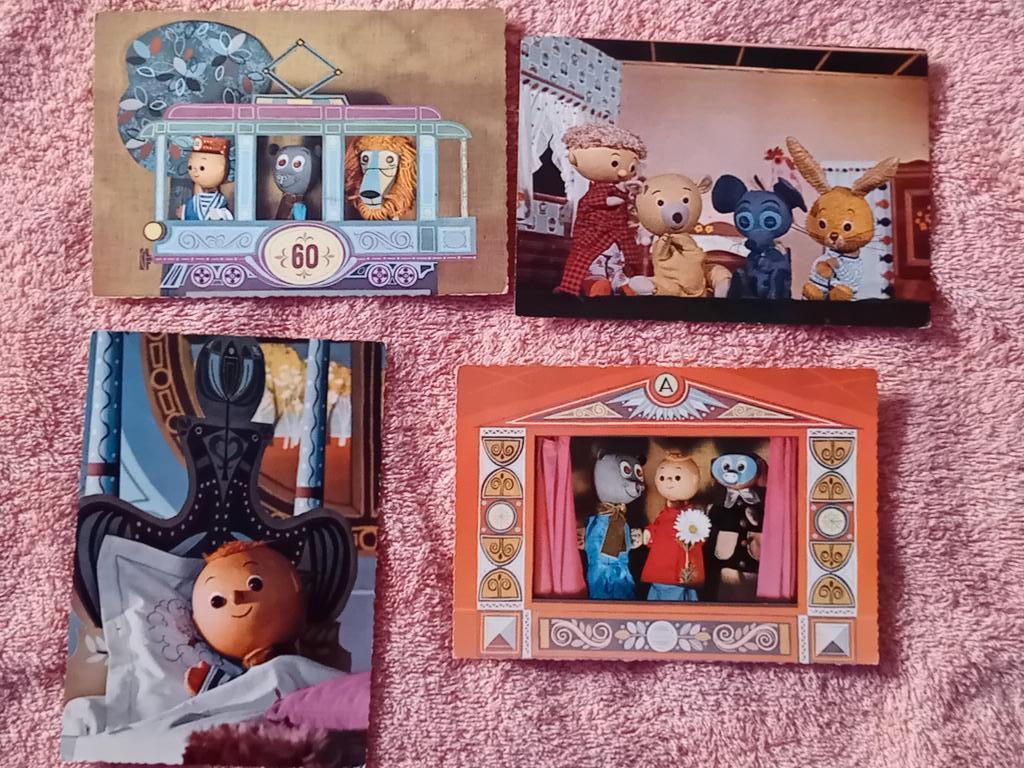 Ancienne Cartes Postale de Bébé Antoine, Enlèvement ou Envoi, 1960 à 1980, Non affranchie, Bruxelles (Capitale)