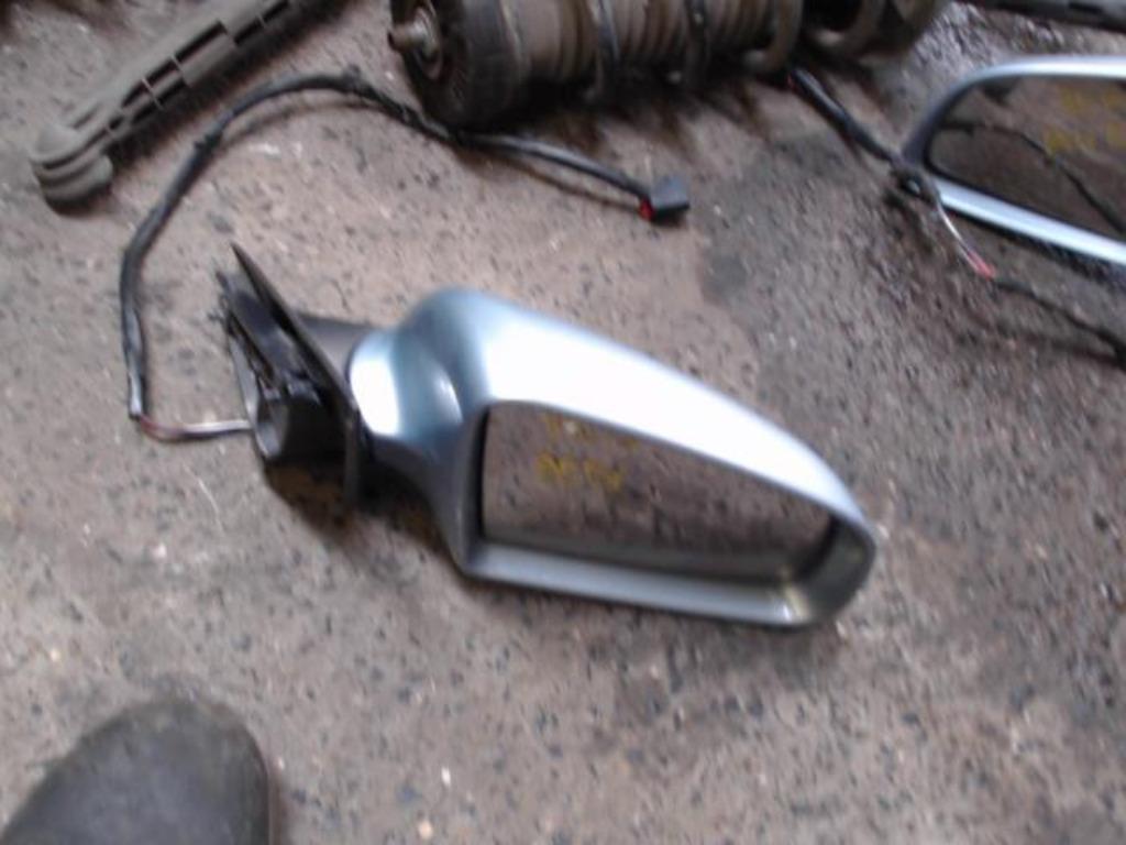 Rétroviseur droit Audi A3 2 2003-2008 LP/14652, Ophalen, Gebruikt, Audi