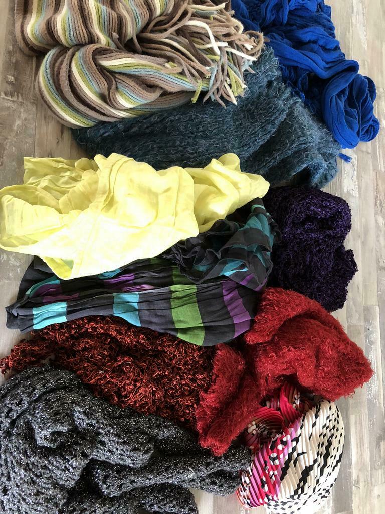 Foulards / foulards, Enlèvement ou Envoi