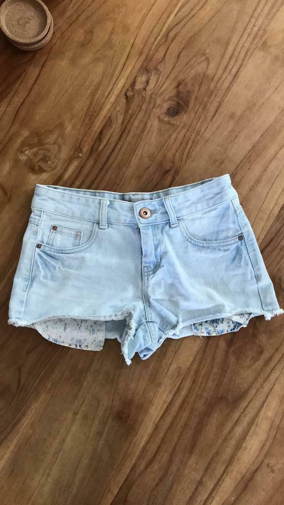Jeans short - maat 34, Ophalen, Zo goed als nieuw