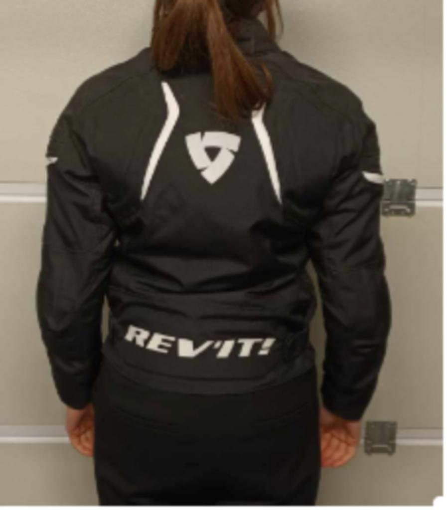 Rev'it motorvest dames, Ophalen, Jas | textiel, Nieuw zonder kaartje, Rev'It