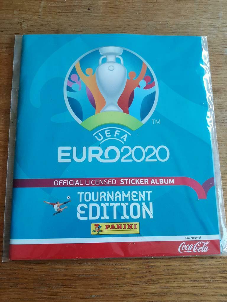 Panini empty album COCA COLA HUNGARIAN versie!, Ophalen of Verzenden