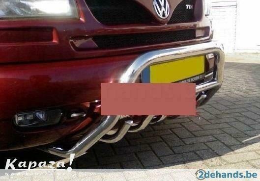 Volkswagen Transporter T4, Caravelle pushbar NIEUW !!!, Auto diversen, Auto-accessoires, Nieuw, Ophalen of Verzenden