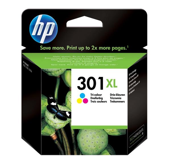 hp inkt 301 kleur, Computers en Software, Inkjetprinter, All-in-one, Nieuw, HP  All In One