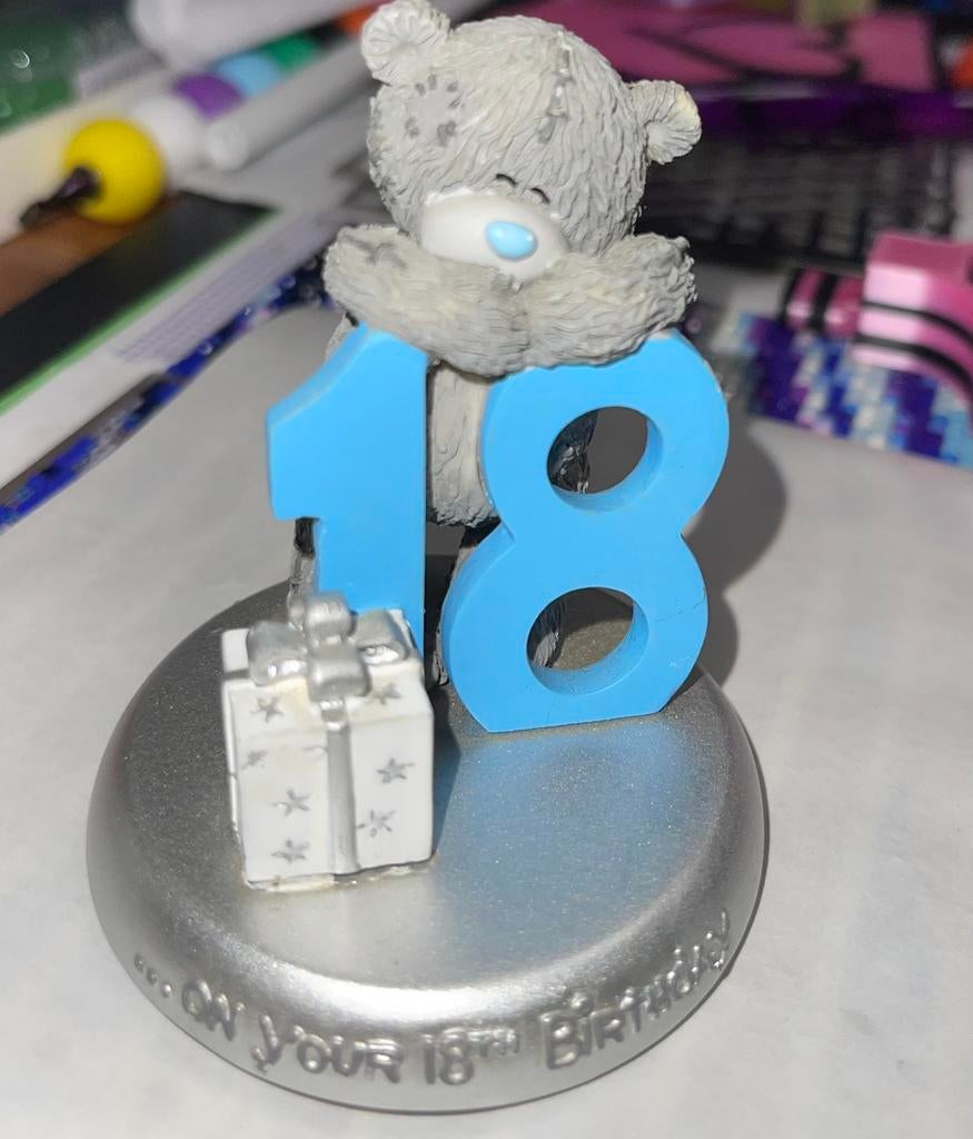 De moi à toi, bière, 18 ans, Enlèvement ou Envoi, Comme neuf, Statue, Me To You