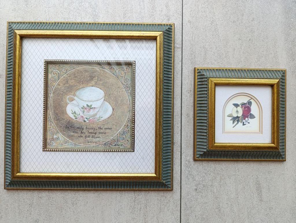 Peinture S. Hely Manuscript / James Wiens Pommes, Ophalen of Verzenden
