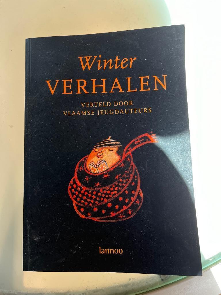 Winterverhalen Vlaamse jeugdacteurs Lannoo, Fictie algemeen, Lannoo, Ophalen, Gelezen