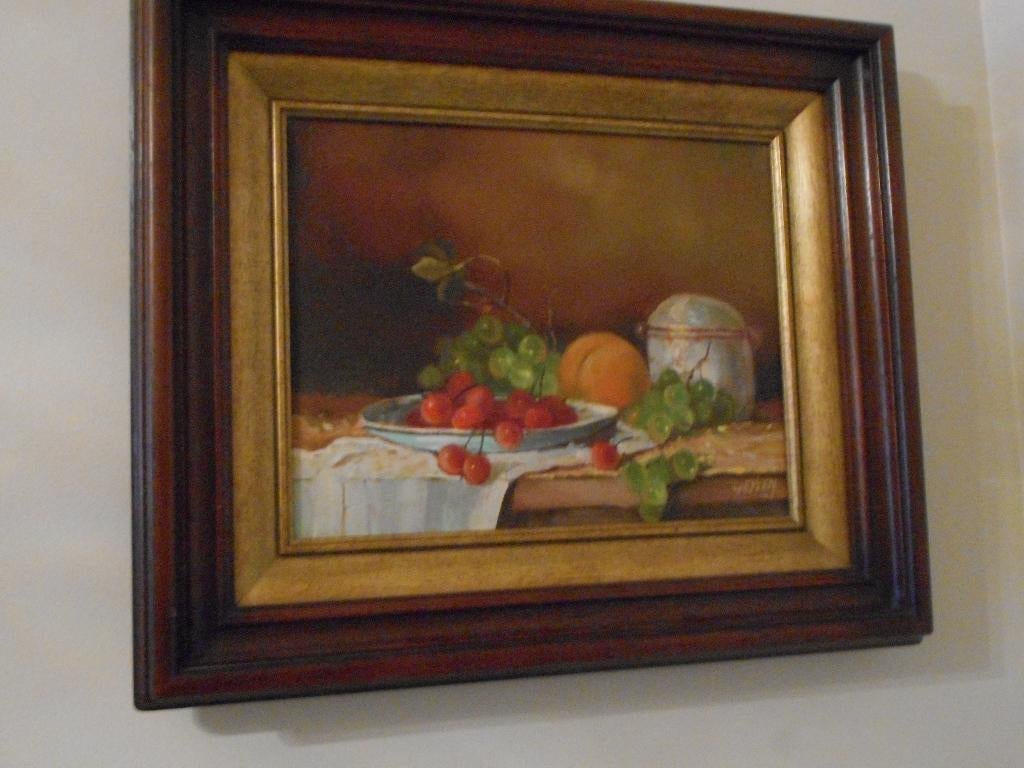 Schilderij van GEYSEN, Antiek en Kunst, Ophalen of Verzenden