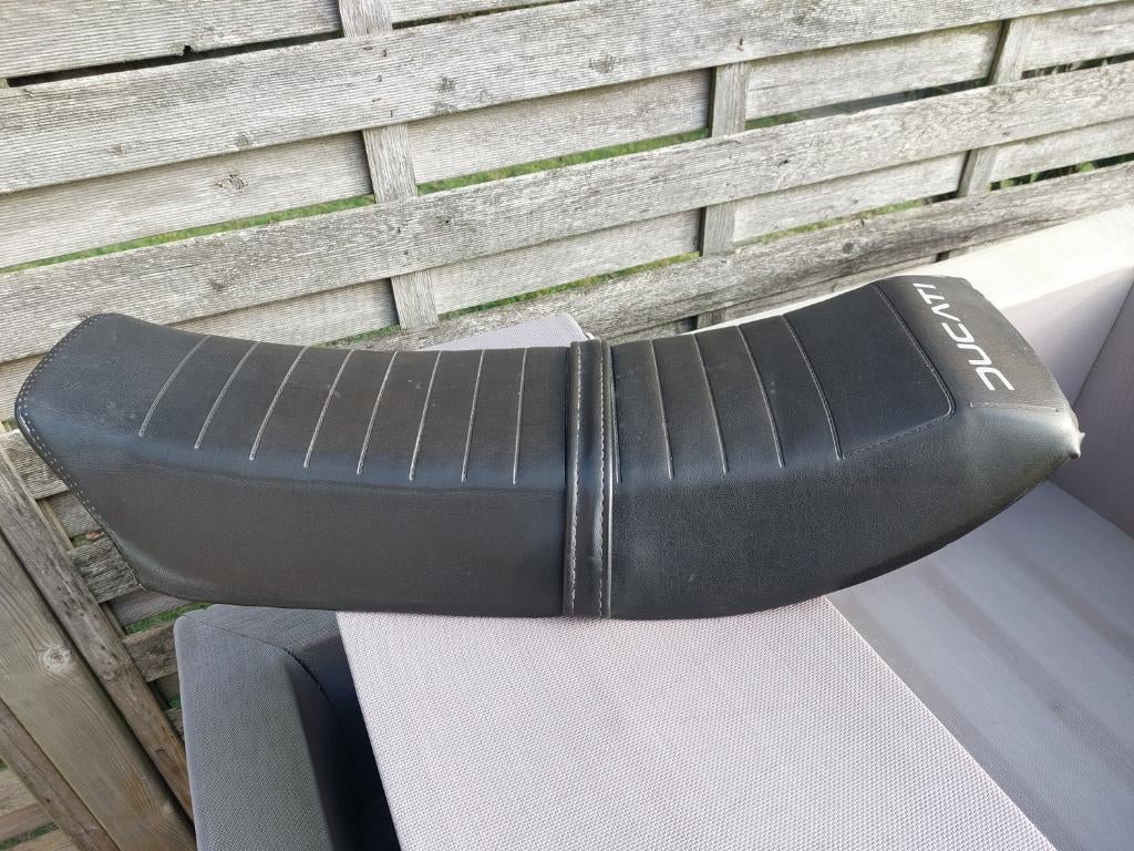 Selle Ducati GTV, Enlèvement, Utilisé
