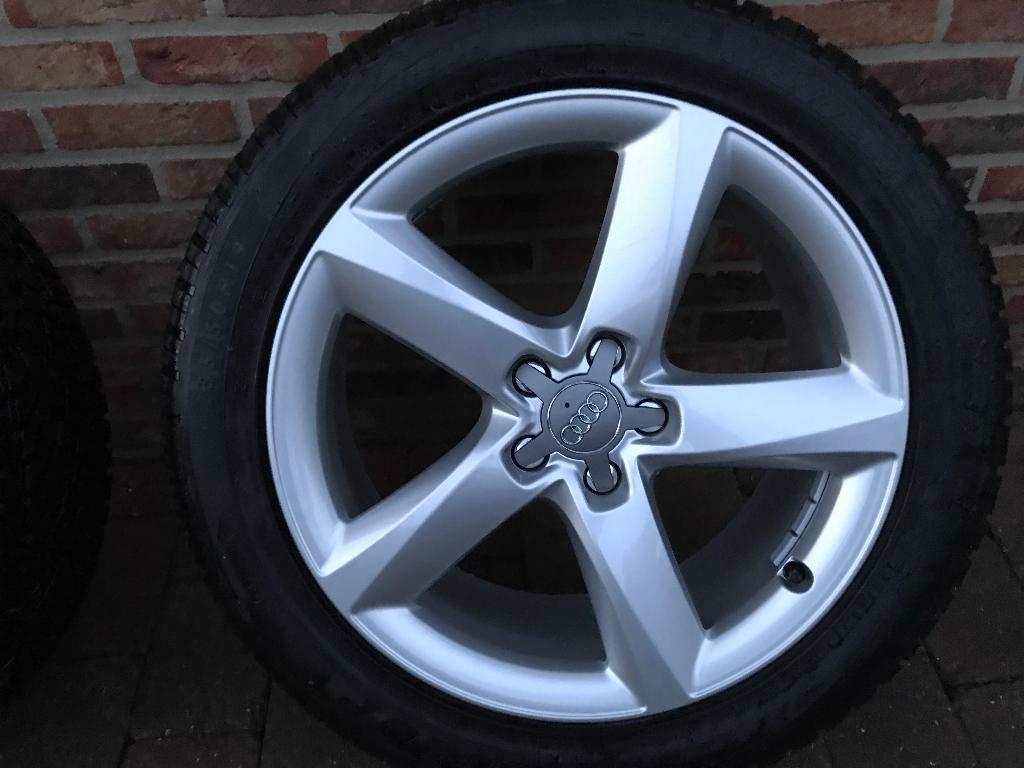 Originele Audi Q5 velgen, Pneus et Jantes, Pneus hiver, 19 pouces, Enlèvement