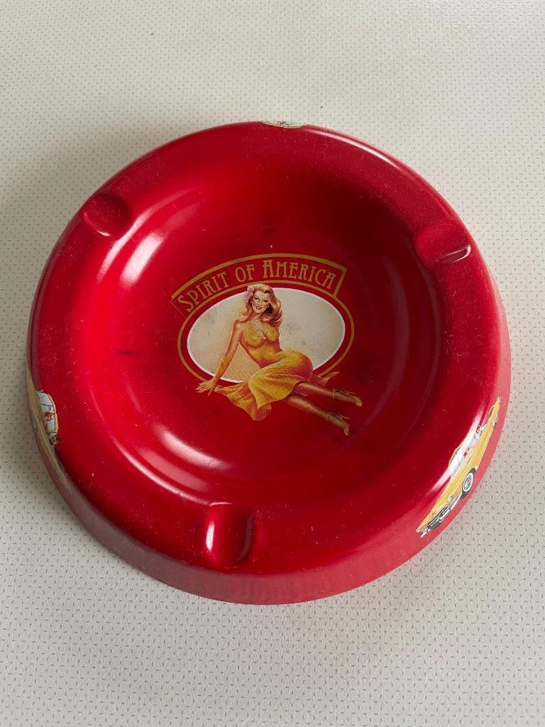 Retro asbak, Ophalen, Overige typen