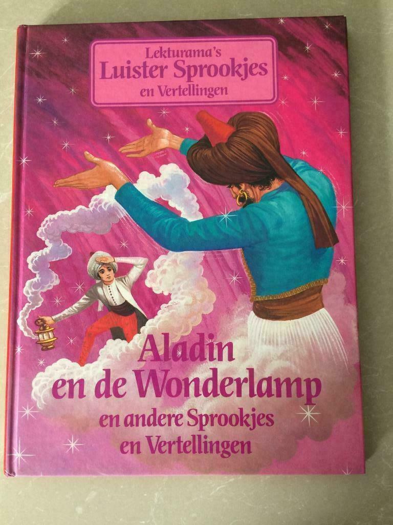 Luister Sprookjes en vertellingen, Enlèvement ou Envoi, Comme neuf