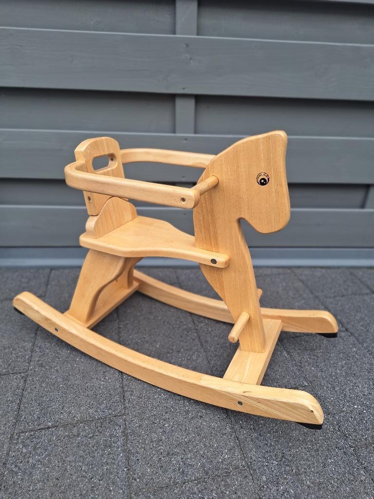 Houten schommelpaardje, Kinderen en Baby's, Ophalen