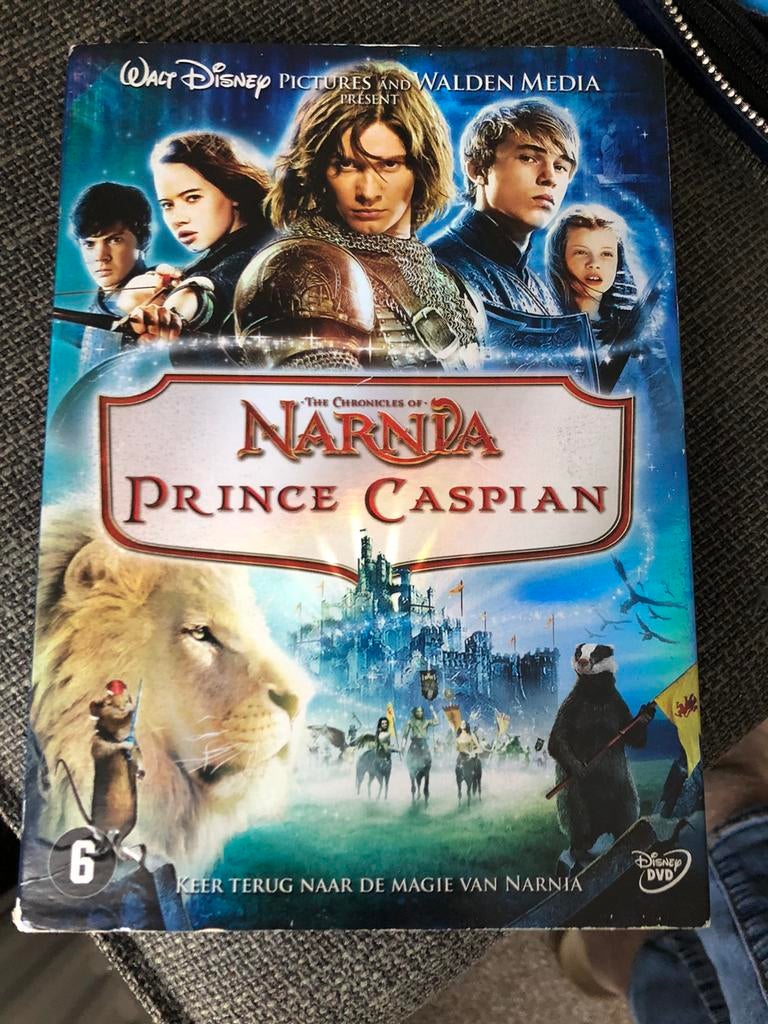 Narnia, Ophalen, Zo goed als nieuw