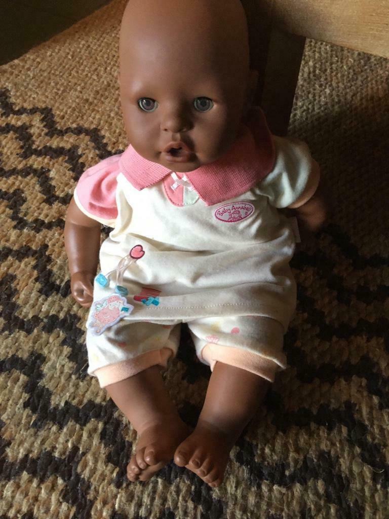 kleedjes Baby Anabell, Ophalen of Verzenden, Gebruikt, Babypop