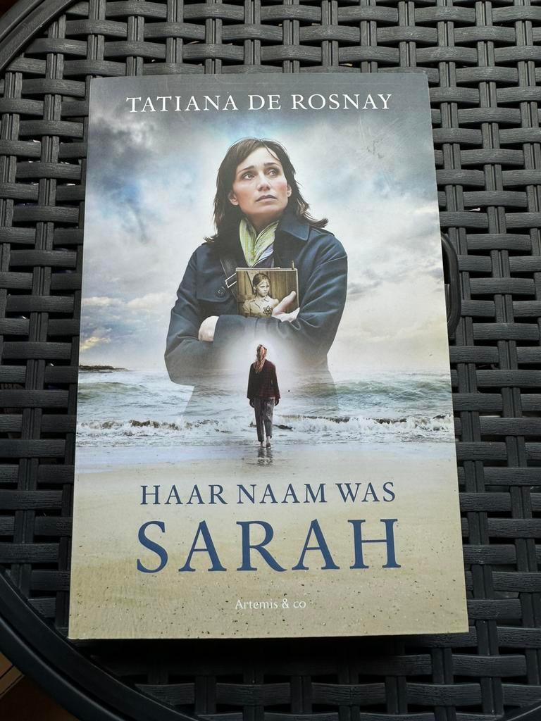 Tatiana de Rosnay - Haar naam was Sarah, Ophalen of Verzenden, Nieuw, Tatiana de Rosnay