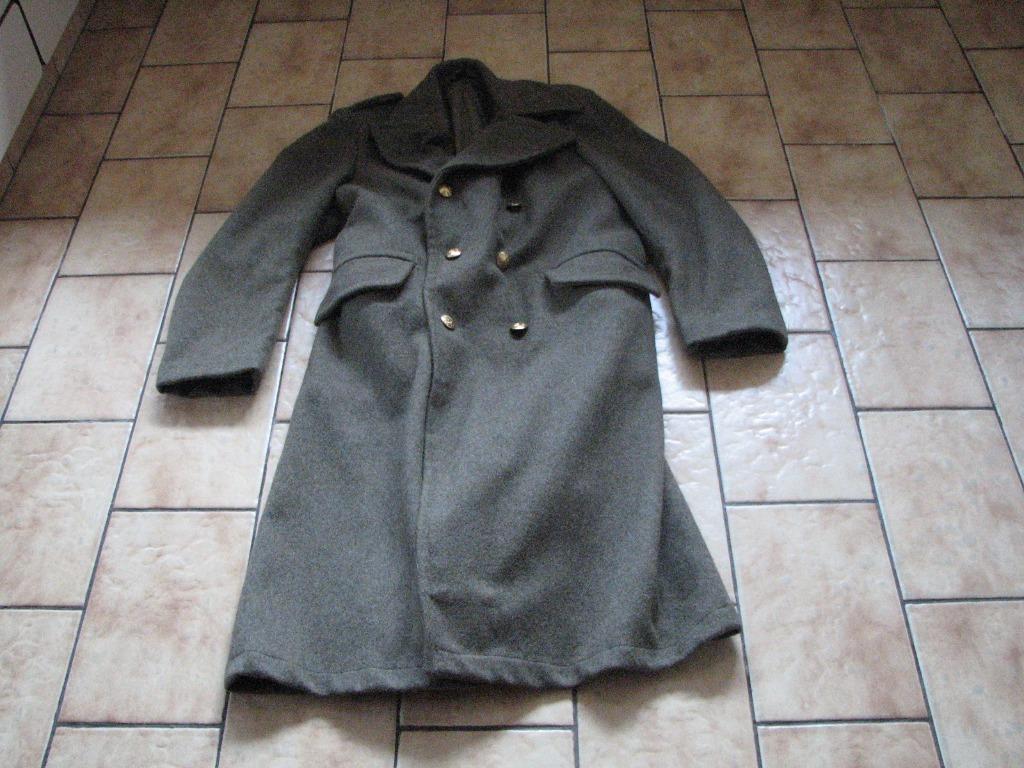abl 1958 winterjas winterfrak, Ophalen of Verzenden, Landmacht, Kleding of Schoenen