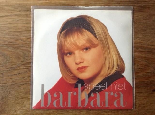 single barbara dex, Cd's en Dvd's, Vinyl Singles, Single, Nederlandstalig, 7 inch, Ophalen of Verzenden