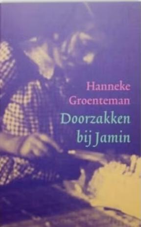 Doorzakken bij Jamin / Hanneke Groenteman met, Ophalen of Verzenden, Zo goed als nieuw
