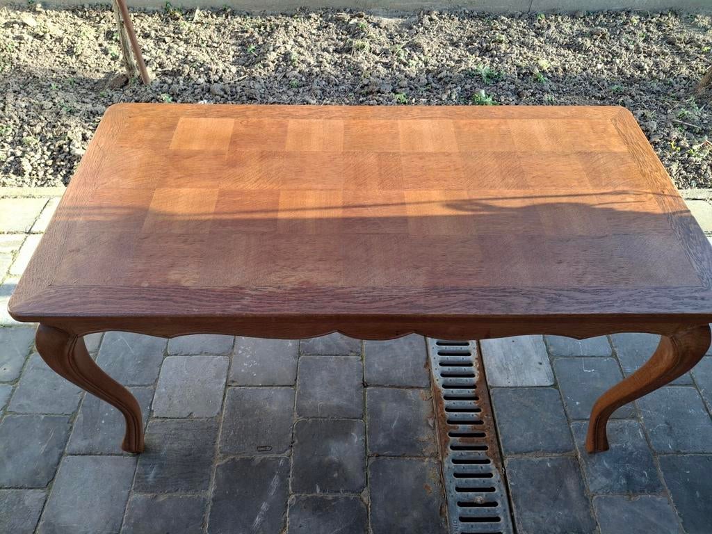 Salon tafel, Antiek en Kunst, Ophalen of Verzenden